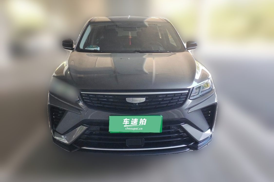 GEELY Coolray 2026 #5 GEELY Coolray 2026 car image #5