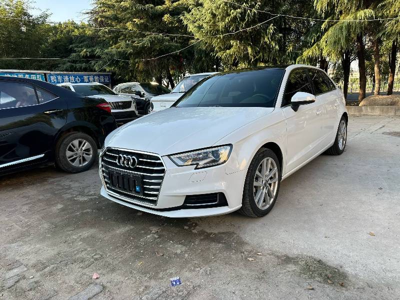 Audi A3 2020 صورة سيارة #3