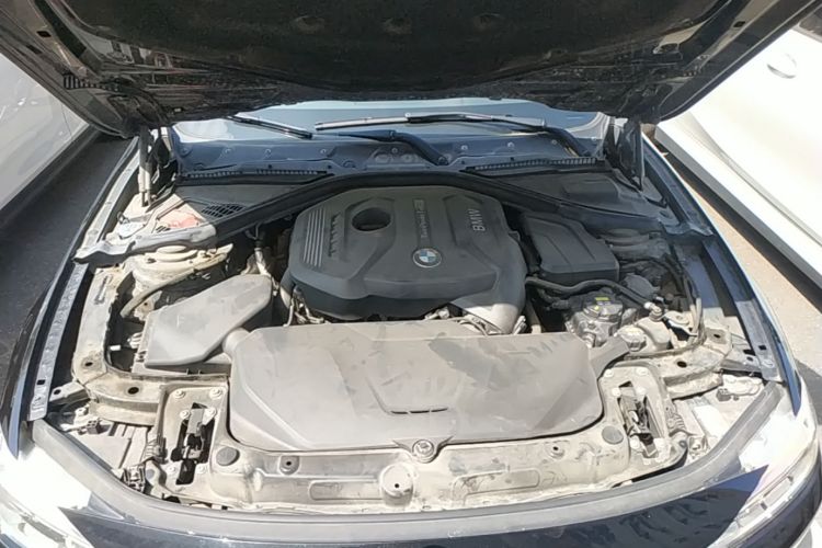 BMW 3 Series 2019 #20 BMW 3 Series 2019 immagine di auto #20