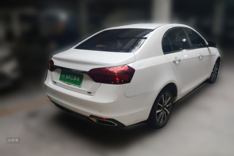 GEELY Emgrand 2020 #7 GEELY Emgrand 2020 car image #7