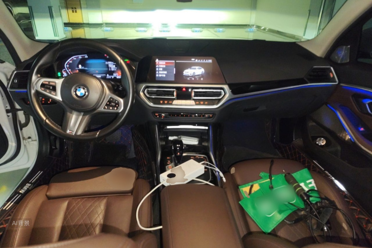 BMW 3 Series 2022 image de voiture #11