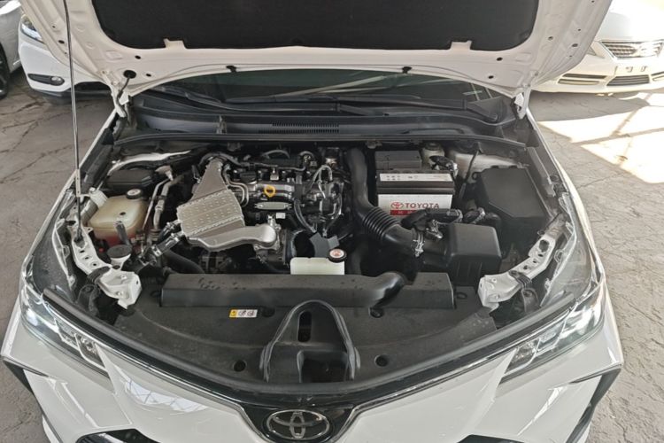 Toyota Corolla 2021 #20 Toyota Corolla 2021 car image #20