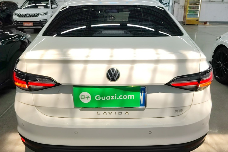 Volkswagen Lavida 2025 #6 Volkswagen Lavida 2025 car image #6