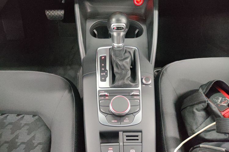 Audi A3 2017 #14 Audi A3 2017 car image #14