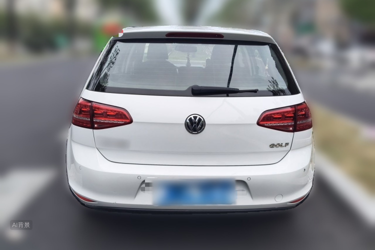 Volkswagen Golf 2016 #6 Volkswagen Golf 2016 car image #6