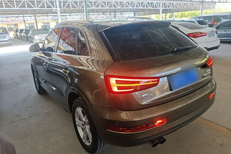 Audi Q3 2019 #5 Audi Q3 2019 car image #5