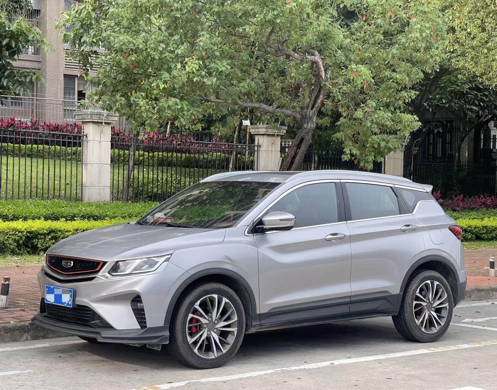 2019 2019 immagine di auto