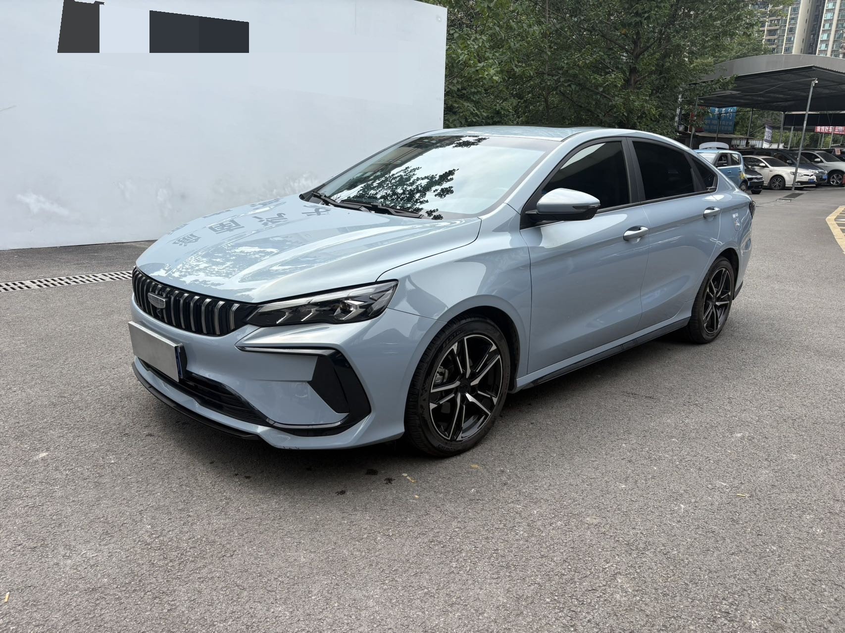 GEELY Binray 2023 GEELY Binray 2023 car image