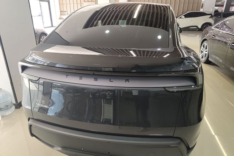 Tesla Model Y 2025 #4 Tesla Model Y 2025 car image #4