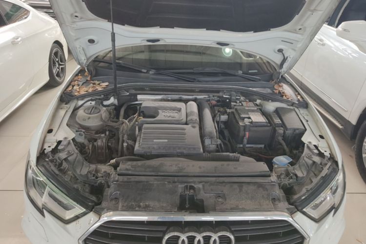 Audi A3 2018 #20 Audi A3 2018 immagine di auto #20