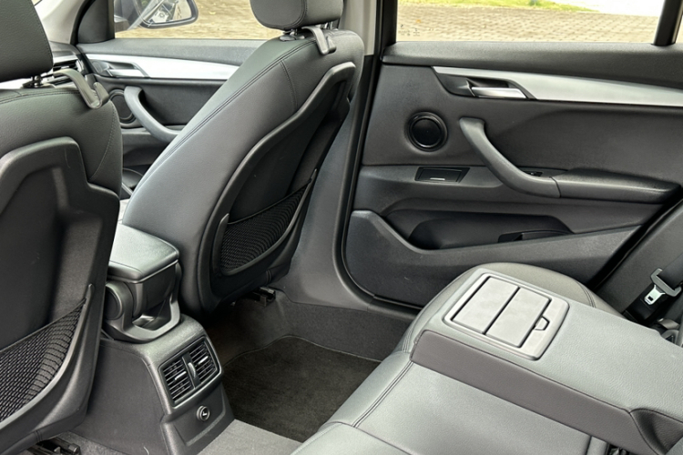 BMW X1 2018 #12 BMW X1 2018 immagine di auto #12