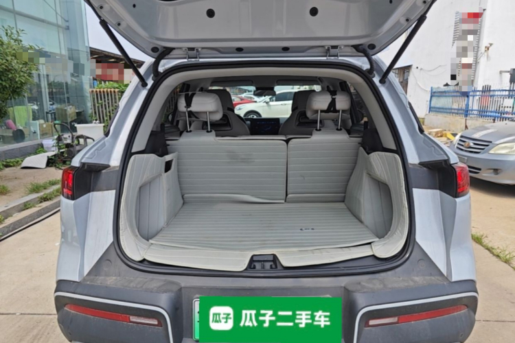 BYD YuanUP 2024 #19 BYD YuanUP 2024 car image #19