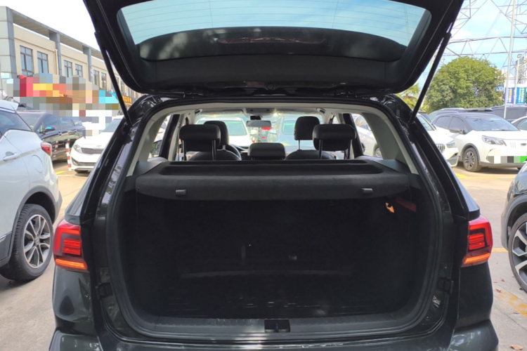 Volkswagen Tharu 2021 car image #19