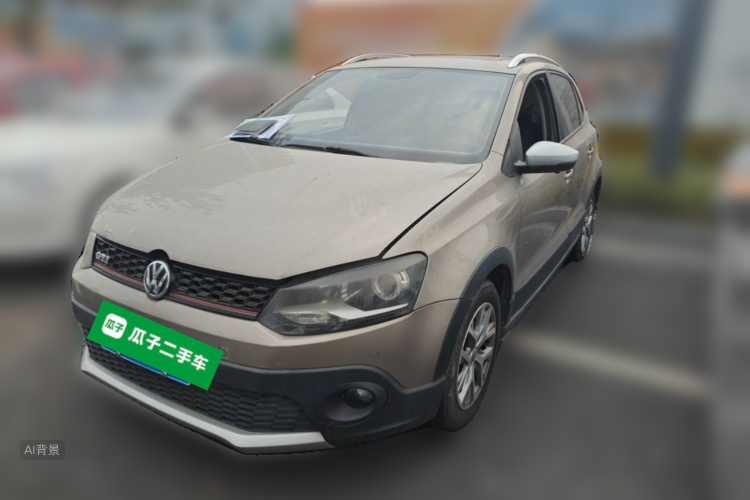 Volkswagen Polo 2014 #2 Volkswagen Polo 2014 car image #2