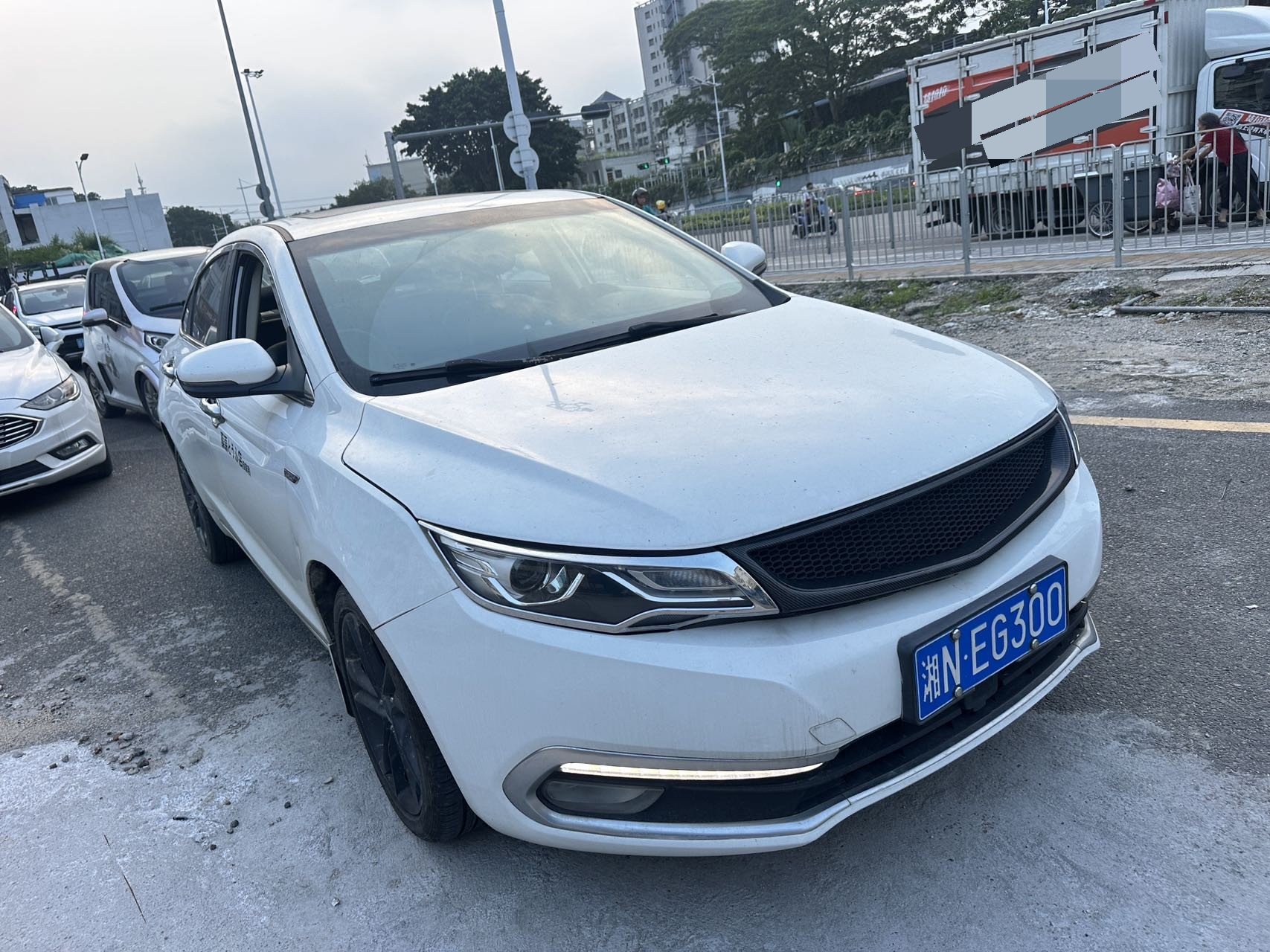 GEELY Emgrand GL 2017 #2 GEELY Emgrand GL 2017 صورة سيارة #2