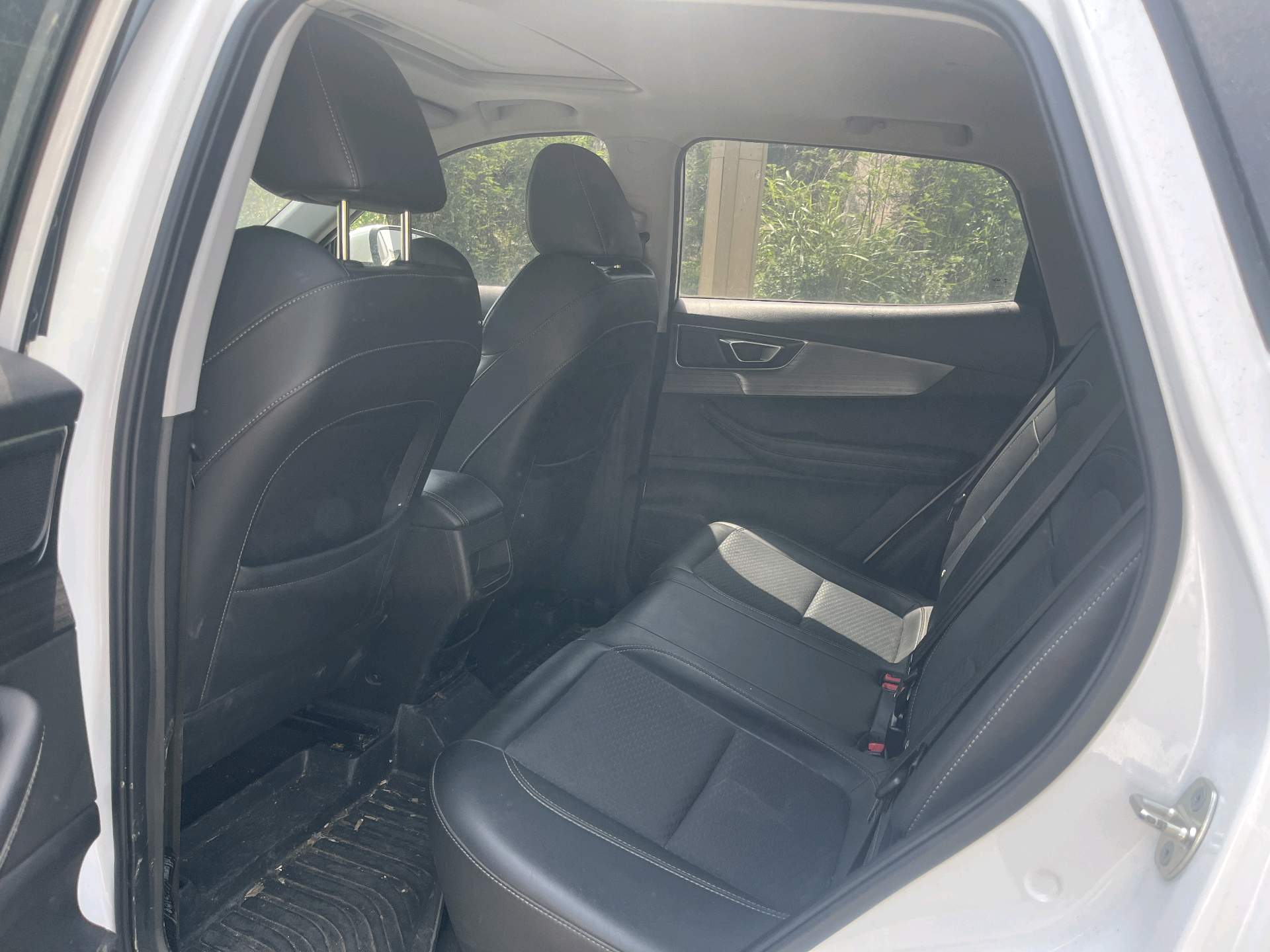 Chery Tiggo 5x 2021 car image #9