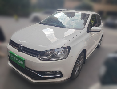 Volkswagen Polo 2017 car image 