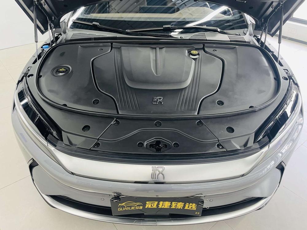 BYD Han 2021 immagine di auto #3