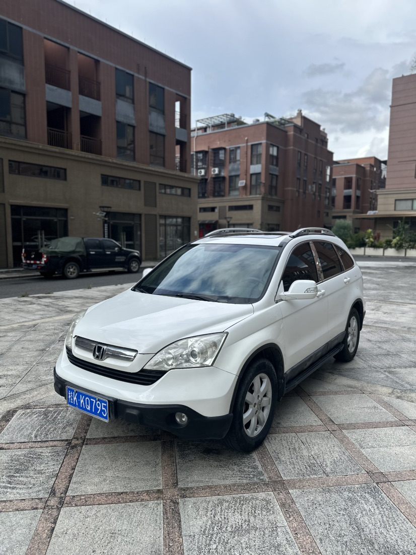 Honda CR-V 2008 car image #3
