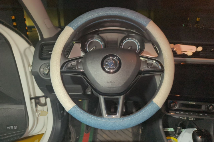 Skoda Rapid 2021 car image #12