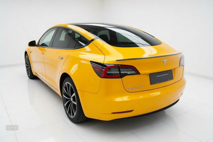 Tesla Model 3 2020 #5 Tesla Model 3 2020 car image #5