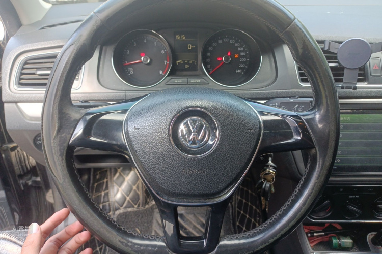 Volkswagen Lavida 2016 #12 Volkswagen Lavida 2016 car image #12