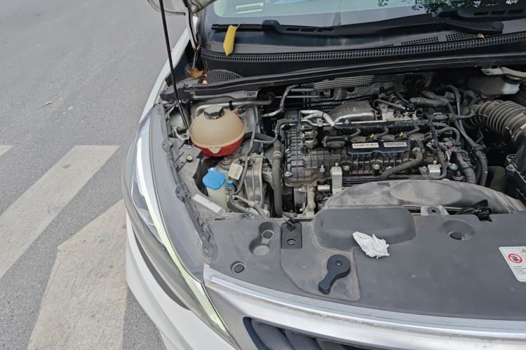 GEELY Emgrand GS 2020 car image #24