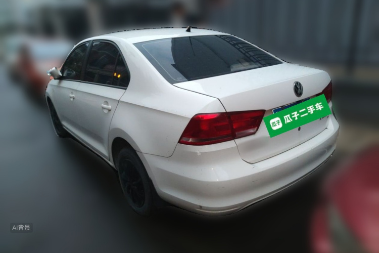 Volkswagen Santana 2016 car image #5