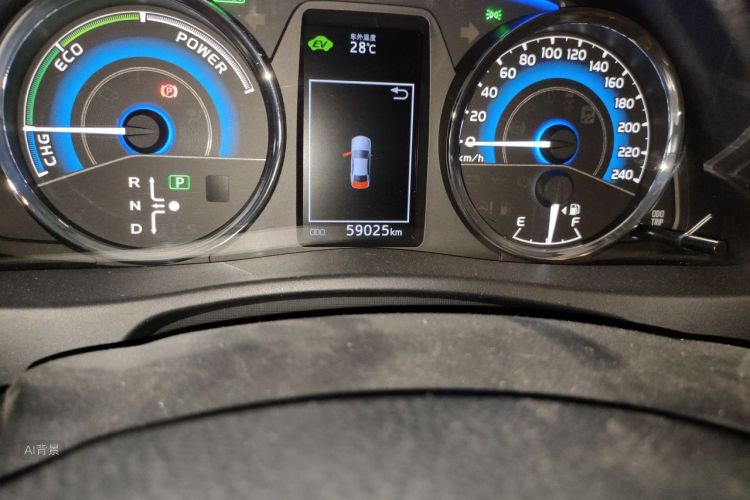 Toyota Corolla 2019 car image #14