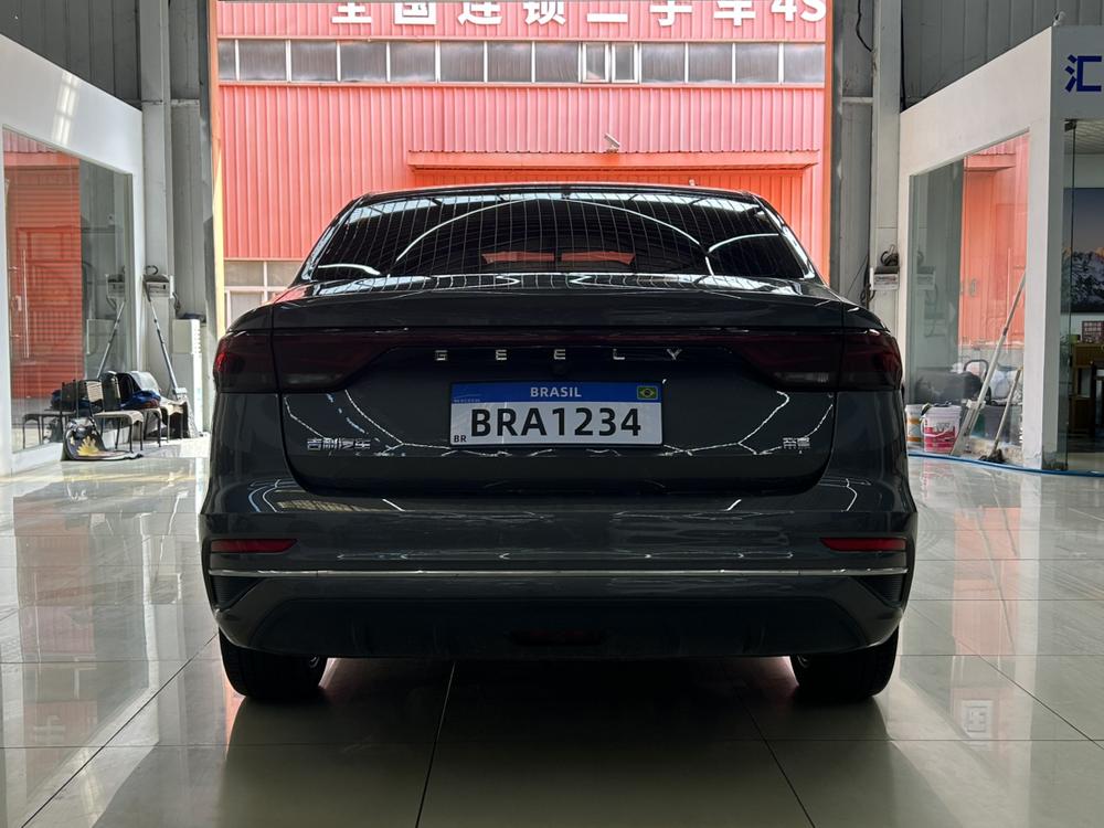 GEELY Emgrand 2023 car image #5
