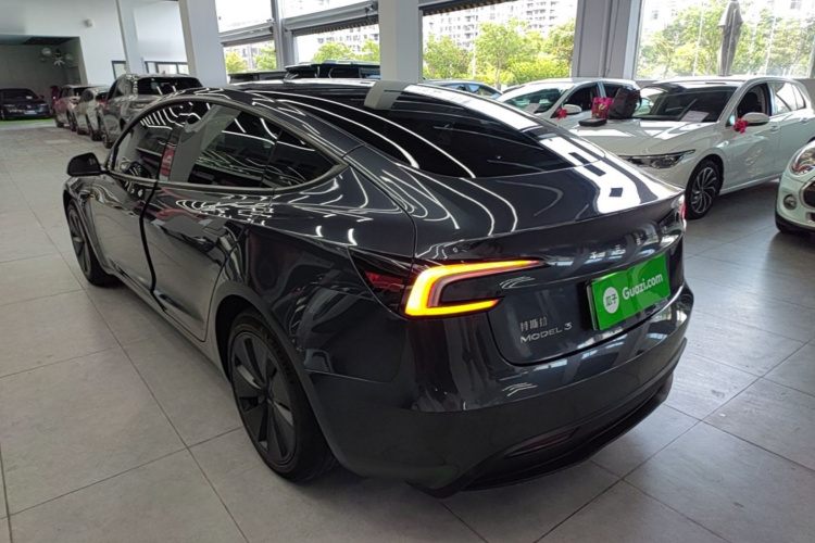 Tesla Model 3 2024 #5 Tesla Model 3 2024 car image #5