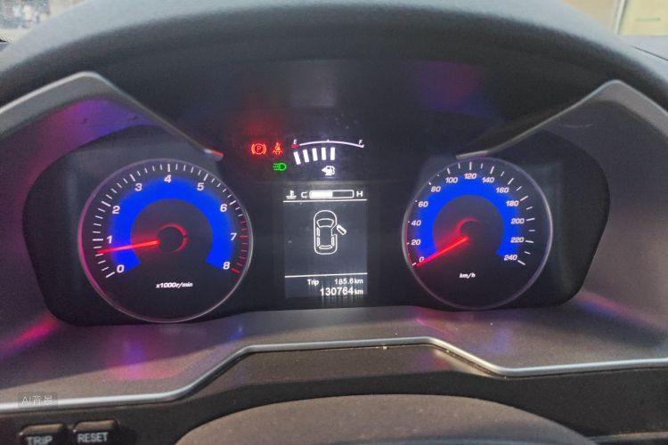 GEELY Emgrand 2016 car image #13