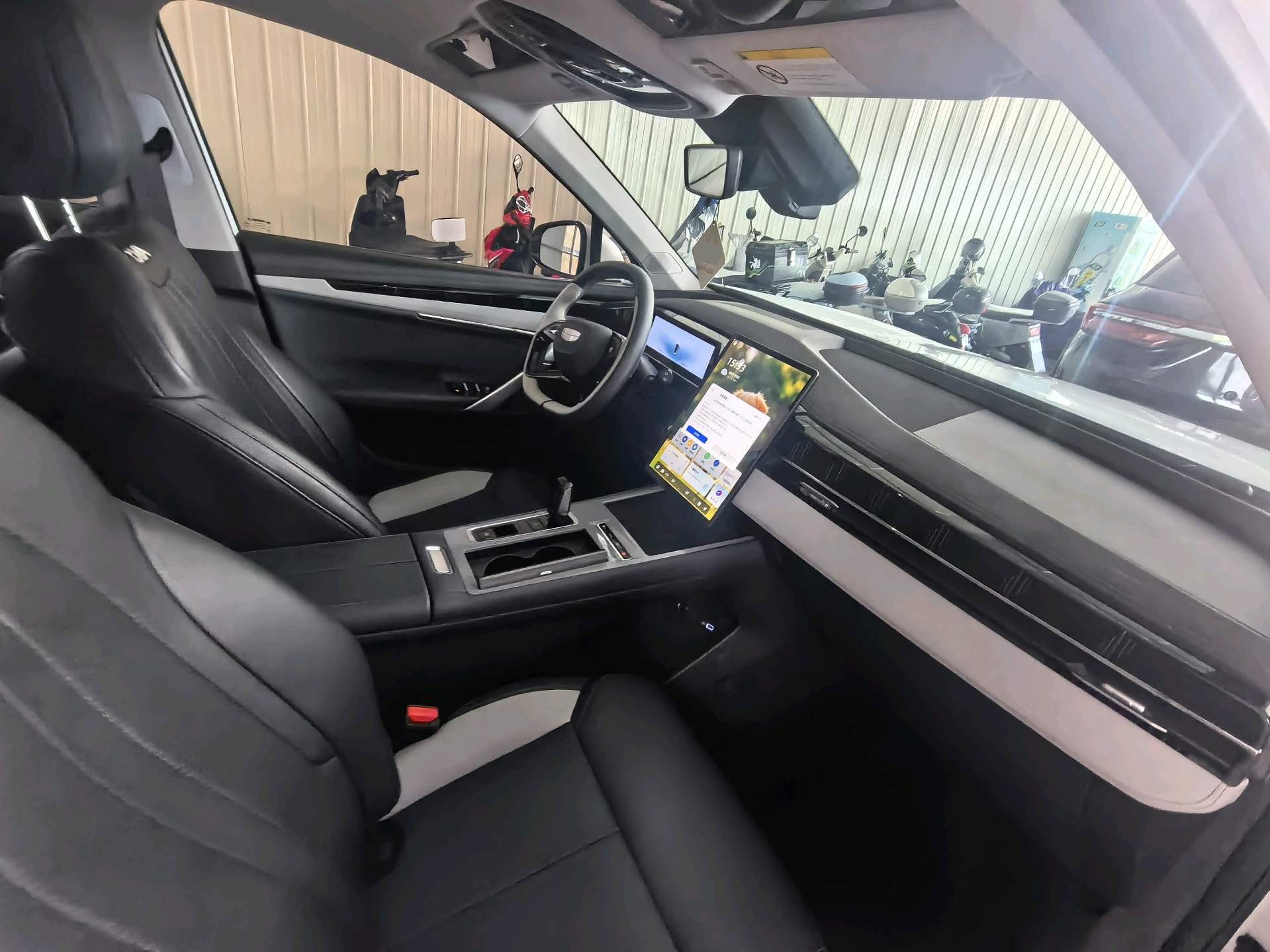 GEELY Boyue L 2024 #10 GEELY Boyue L 2024 изображение автомобиля #10