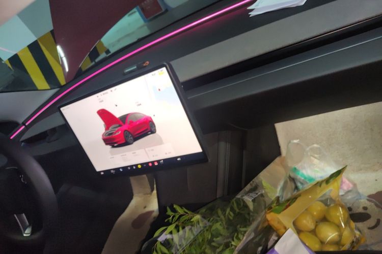Tesla Model 3 2025 #22 Tesla Model 3 2025 car image #22