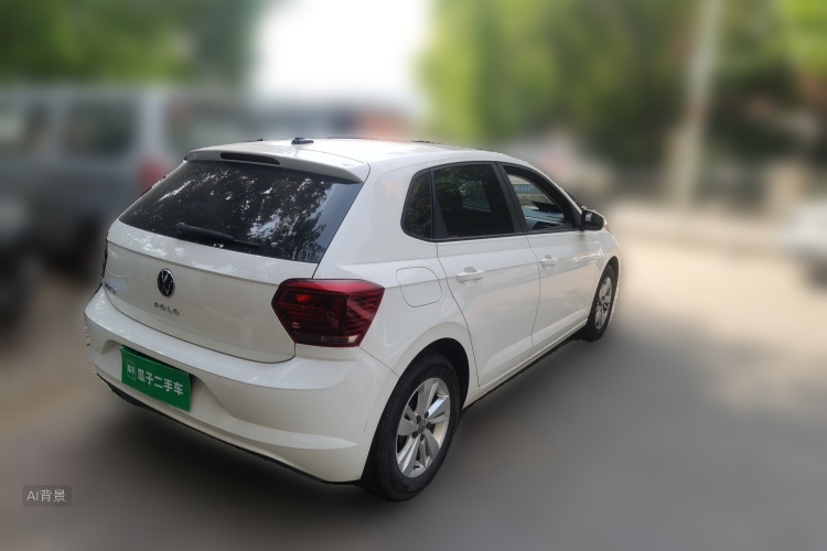 Volkswagen Polo 2021 #7 Volkswagen Polo 2021 car image #7