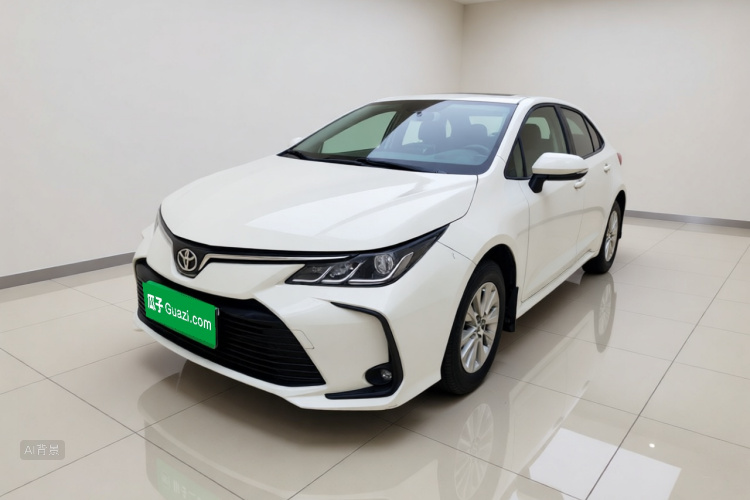 Toyota Corolla 2020 #2 Toyota Corolla 2020 car image #2