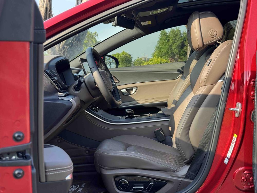 BYD Han 2021 car image #19