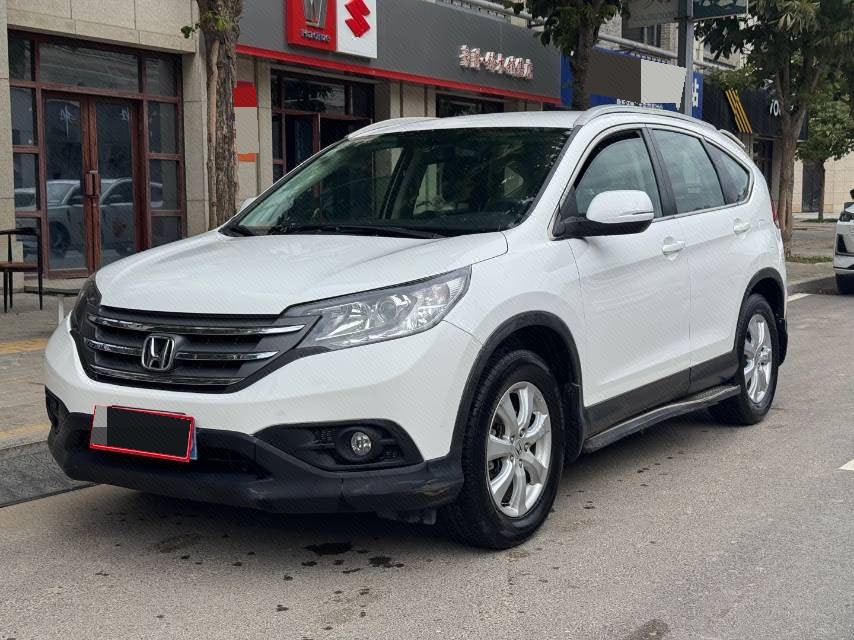 Honda CR-V 2013 imagem de carro 