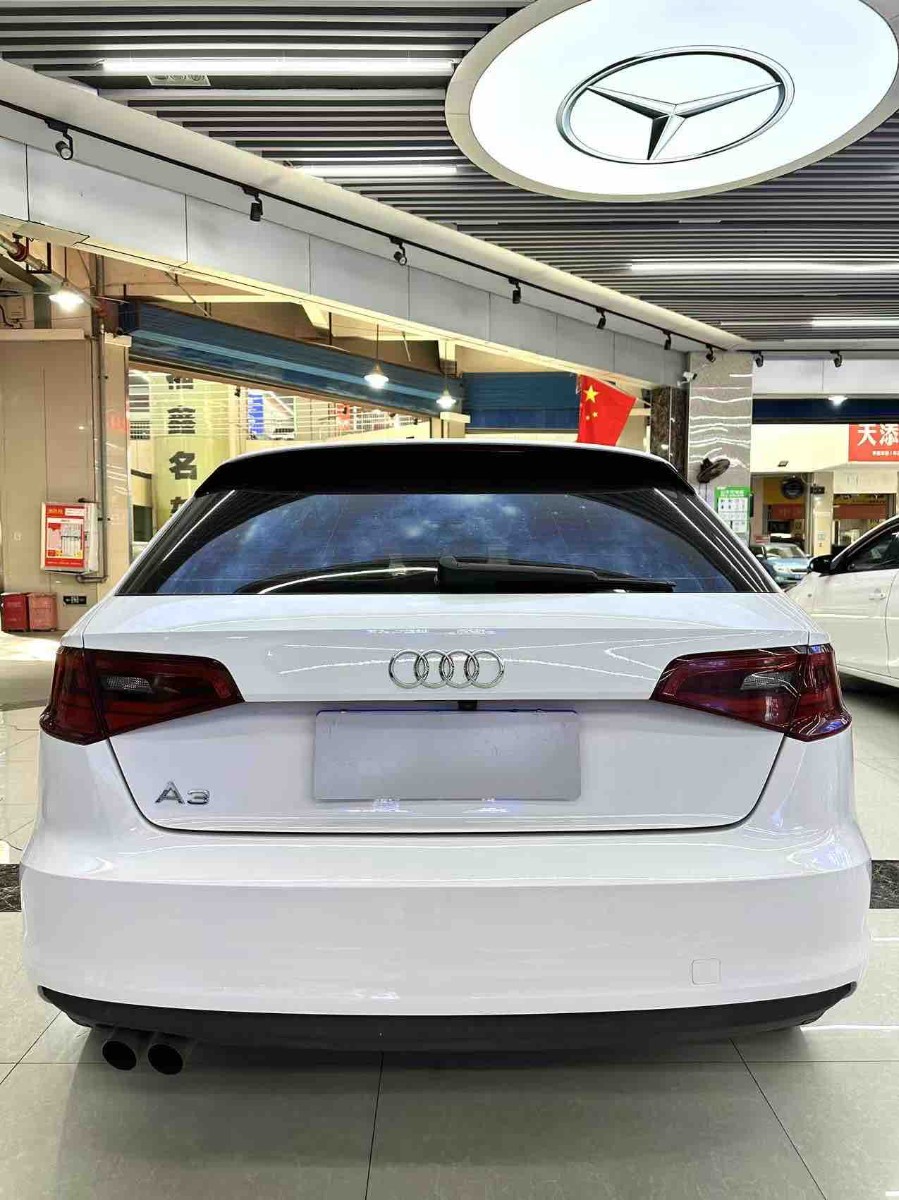 Audi A3 2016 #7 Audi A3 2016 car image #7