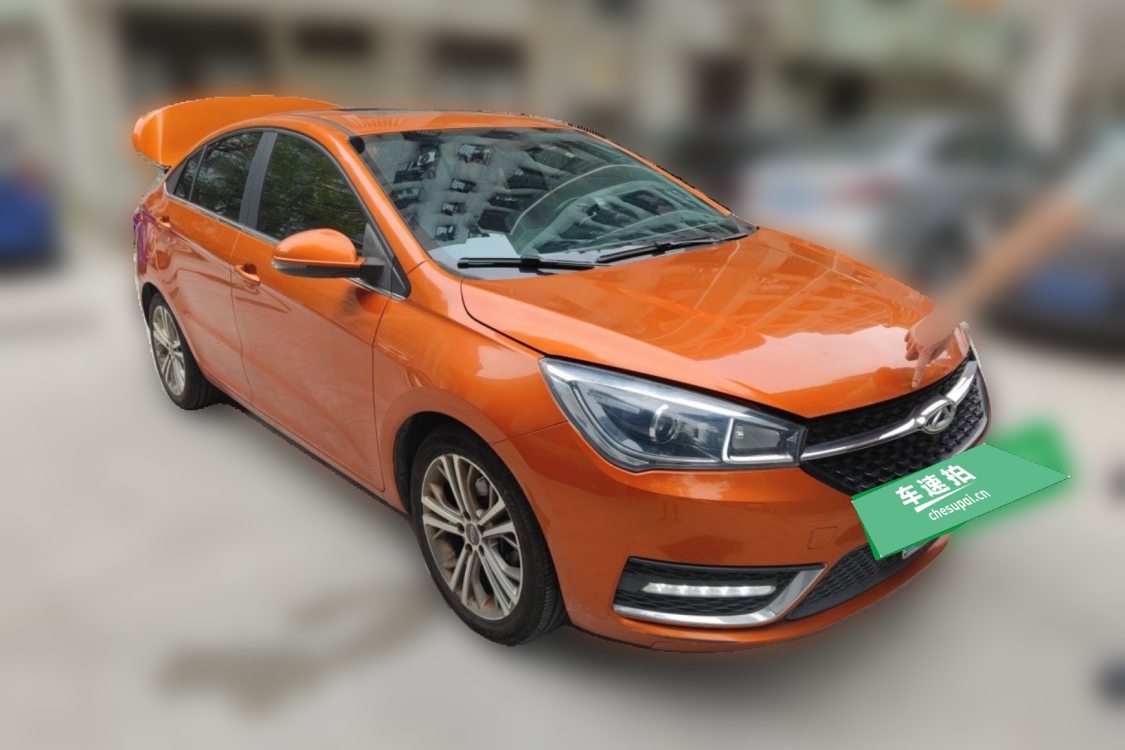 Chery Arrizo 5 2017 #2 Chery Arrizo 5 2017 car image #2