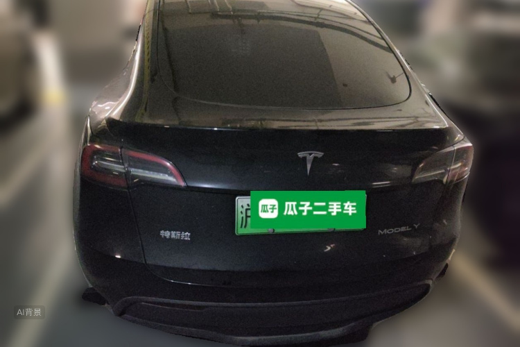 Tesla Model Y 2023 #6 Tesla Model Y 2023 immagine di auto #6
