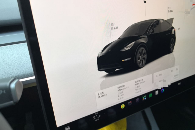 Tesla Model Y 2024 immagine di auto #14