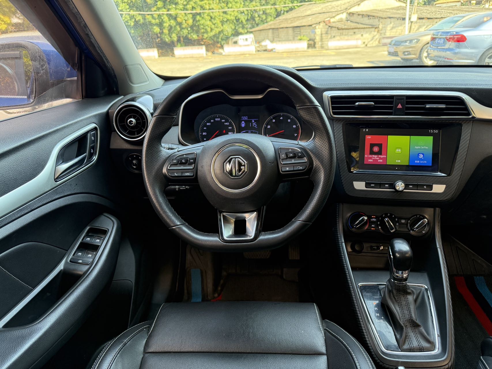 MG ZS 2018 image de voiture #12
