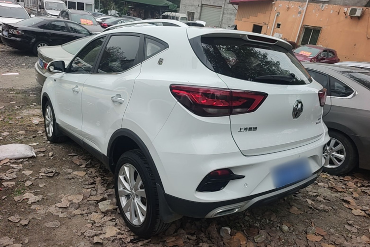 MG ZS 2020 car image #5