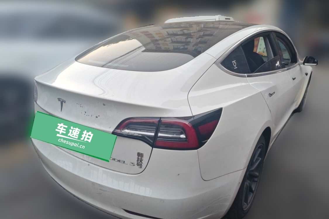 Tesla Model 3 2020 #4 Tesla Model 3 2020 car image #4