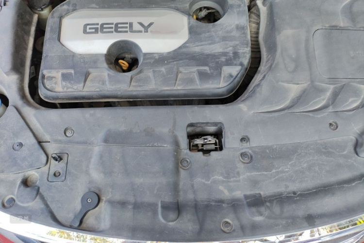 GEELY Emgrand GS 2017 صورة سيارة #22
