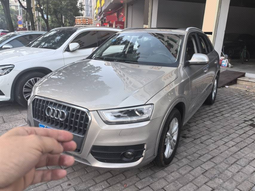 Audi Q3 2016 car image 