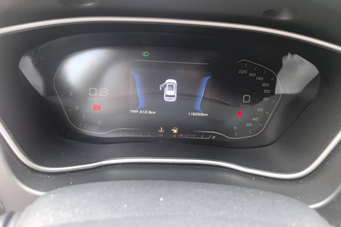 GEELY Vision X6 2019 car image #25