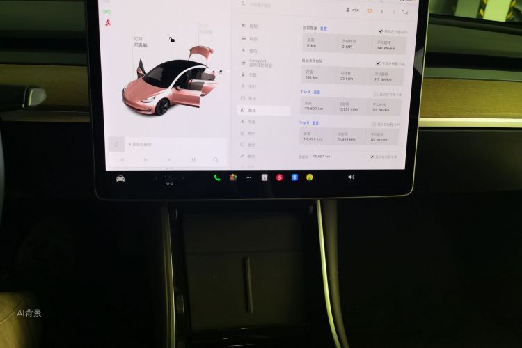 Tesla Model 3 2020 #15 Tesla Model 3 2020 car image #15