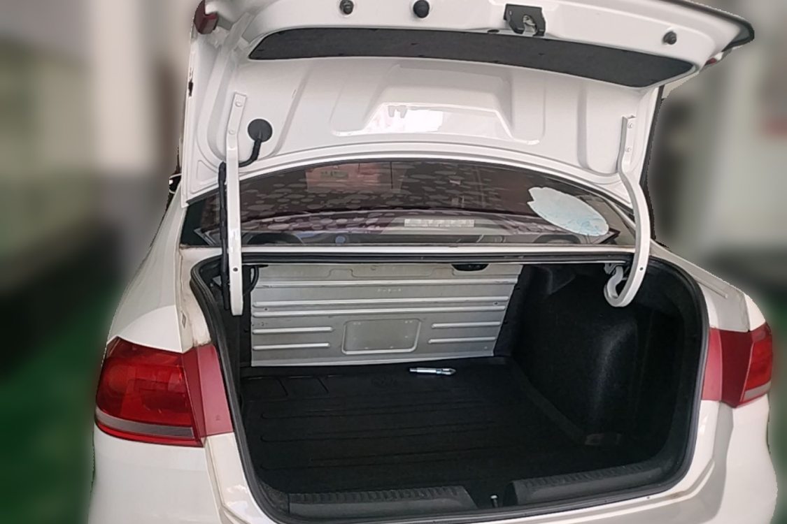 Volkswagen Santana 2018 #8 Volkswagen Santana 2018 car image #8